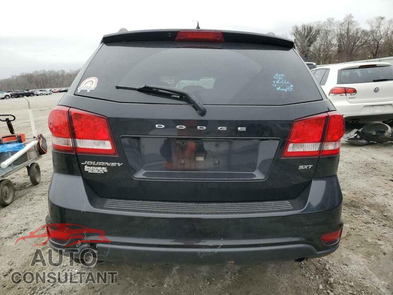 DODGE JOURNEY 2016 - 3C4PDCBB7GT162918