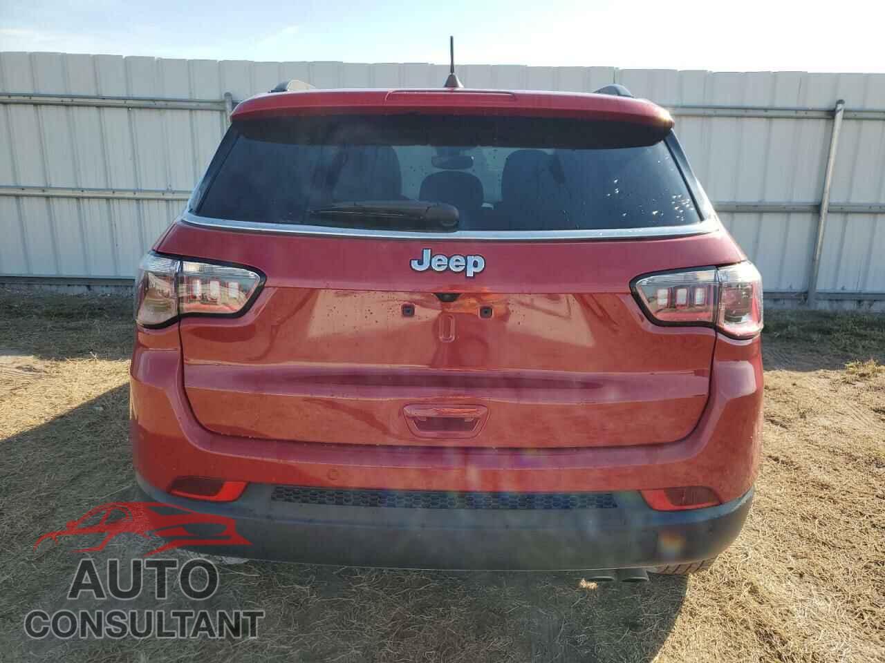 JEEP COMPASS 2021 - 3C4NJCCBXMT517879