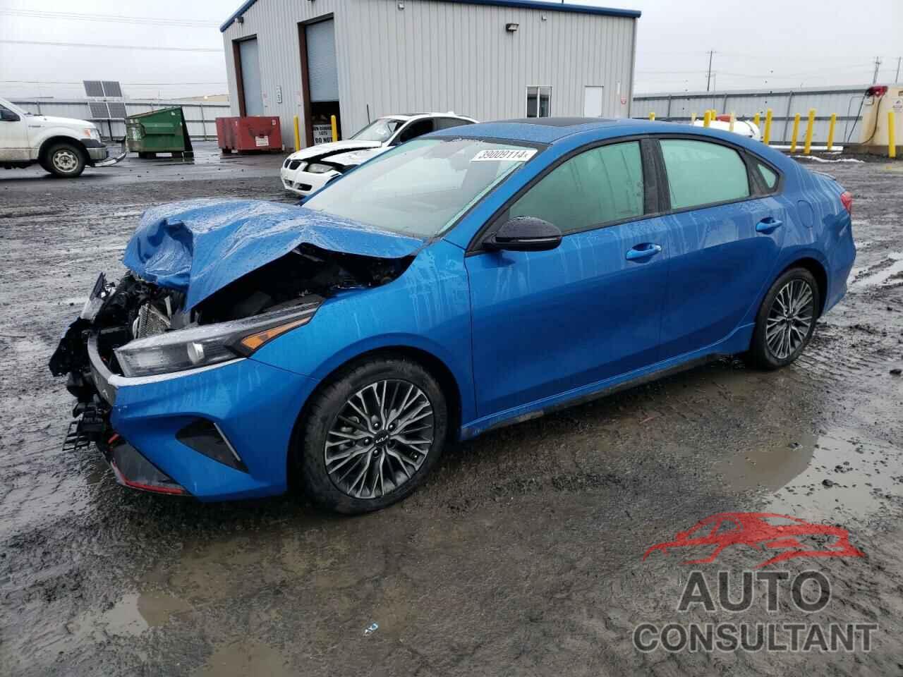 KIA FORTE 2022 - 3KPF54AD3NE508367