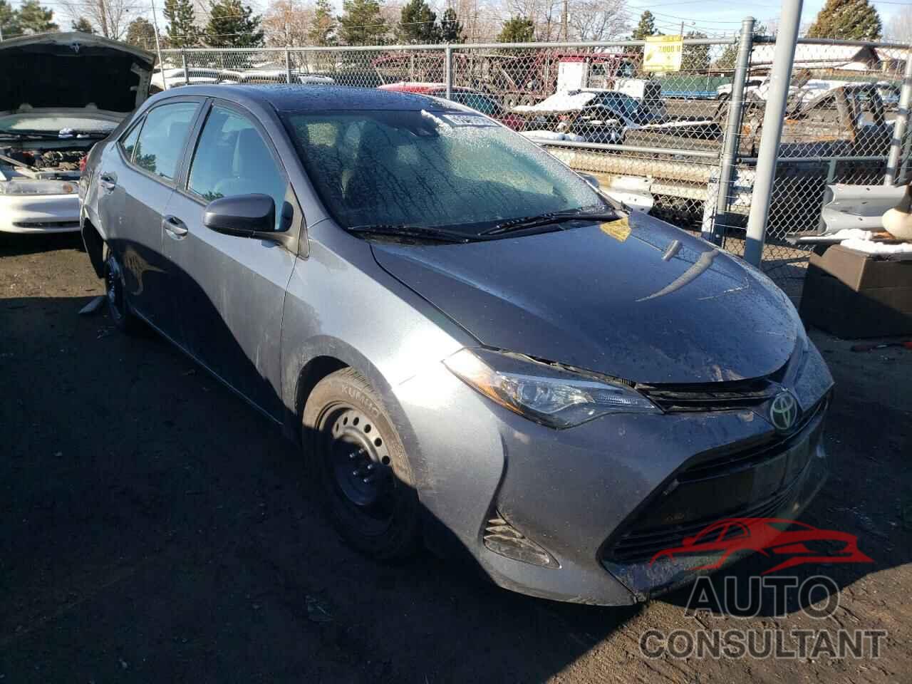 TOYOTA COROLLA 2019 - 2T1BURHE8KC234123