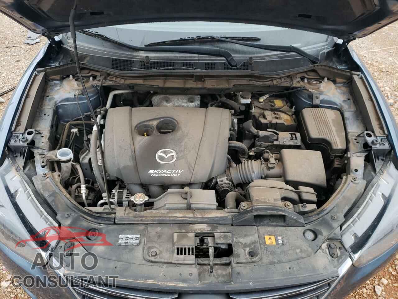MAZDA CX-5 2016 - JM3KE2DY7G0912423