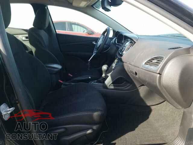 DODGE DART 2016 - 1C3CDFBB0GD605808
