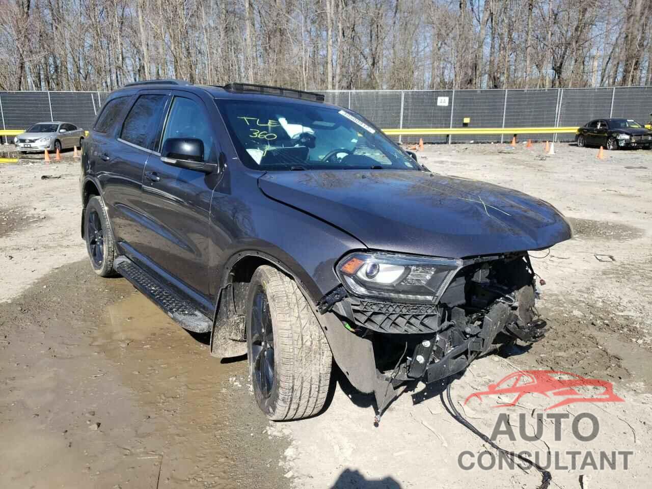 DODGE DURANGO 2017 - 1C4RDJDG1HC629818