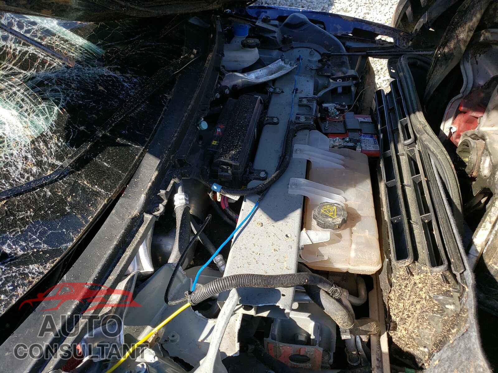TESLA MODEL S 2017 - 5YJSA1E42HF195376