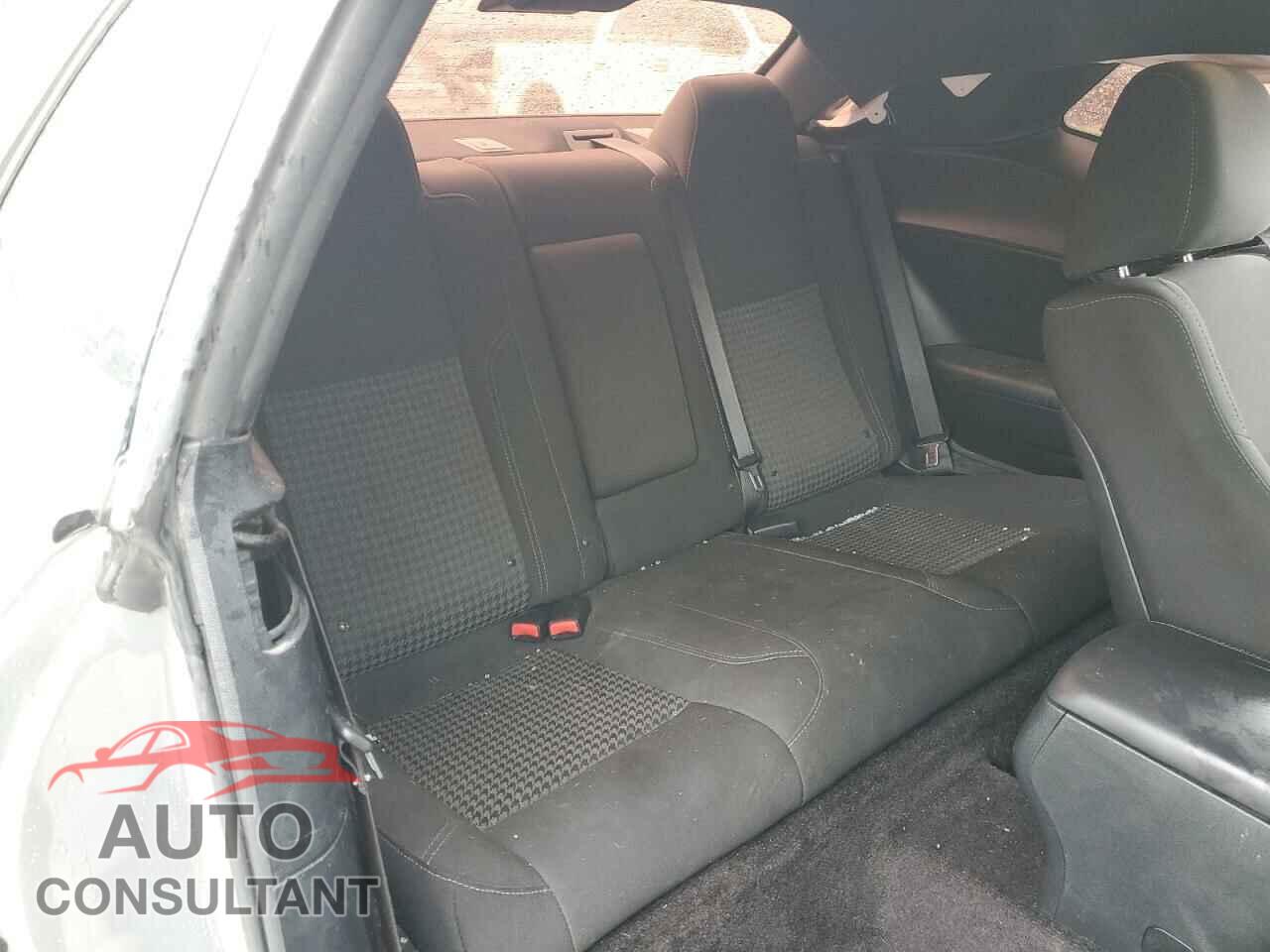 DODGE CHALLENGER 2018 - 2C3CDZAG0JH202405