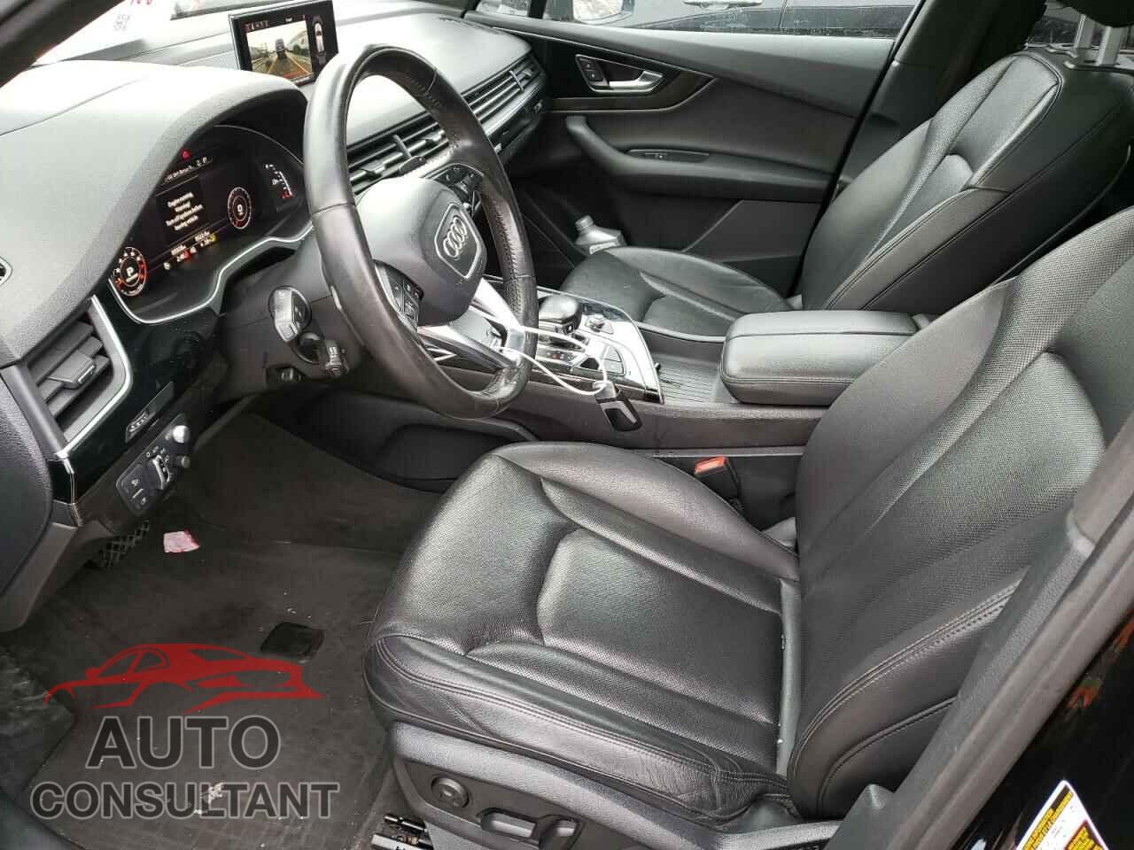 AUDI Q7 2017 - WA1VAAF76HD018238