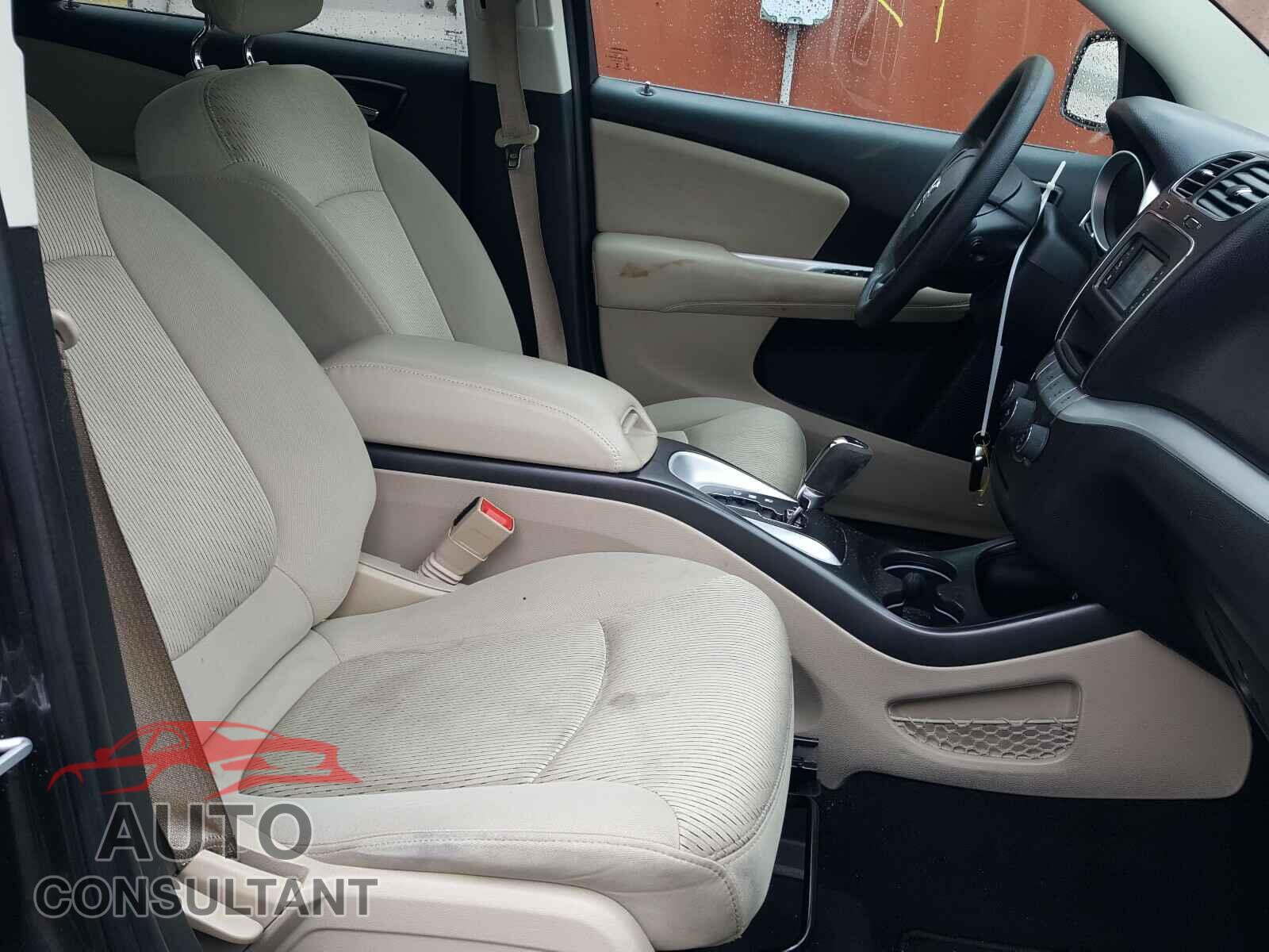 DODGE JOURNEY 2017 - 3C4PDCAB6HT551522
