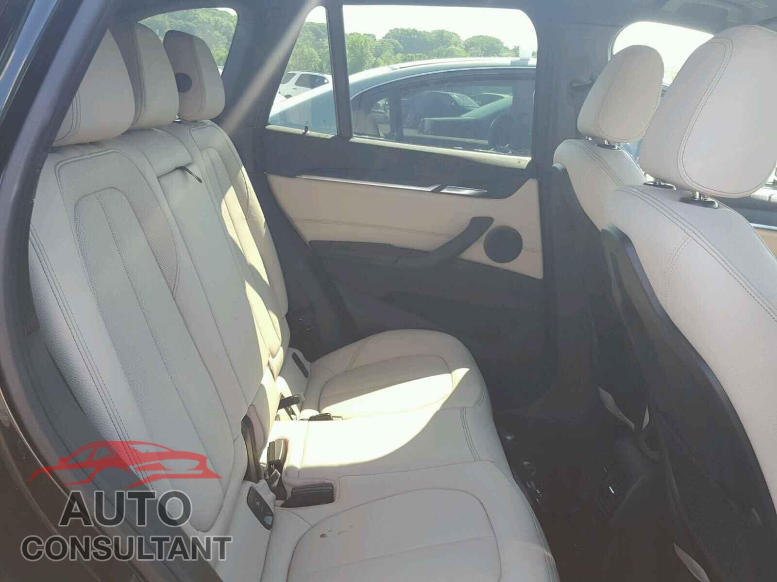 BMW X1 2017 - WBXHT3Z3XH4A65067