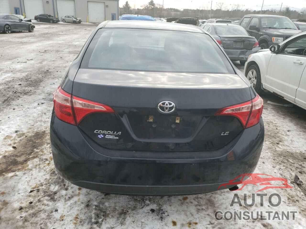 TOYOTA COROLLA 2019 - 2T1BURHE1KC227434