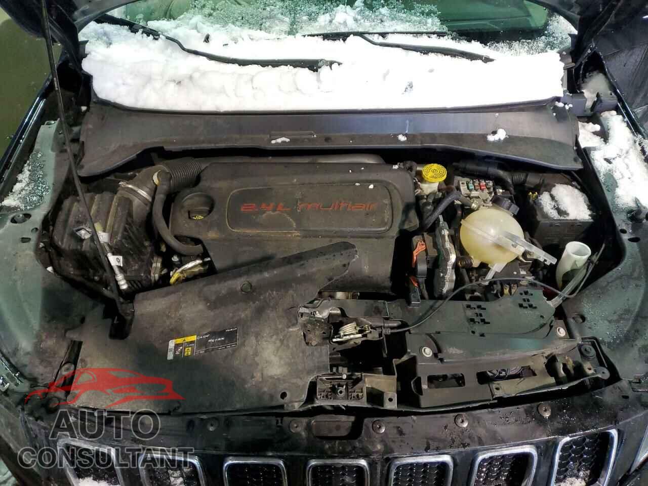 JEEP COMPASS 2020 - 3C4NJDCB5LT146392