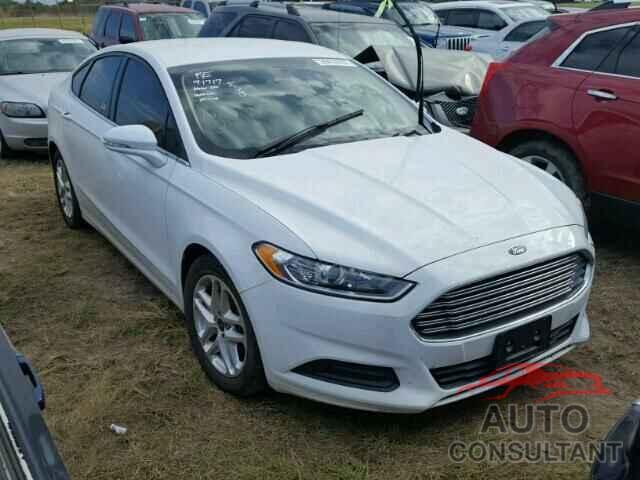 FORD FUSION 2016 - 3FA6P0H70GR185979