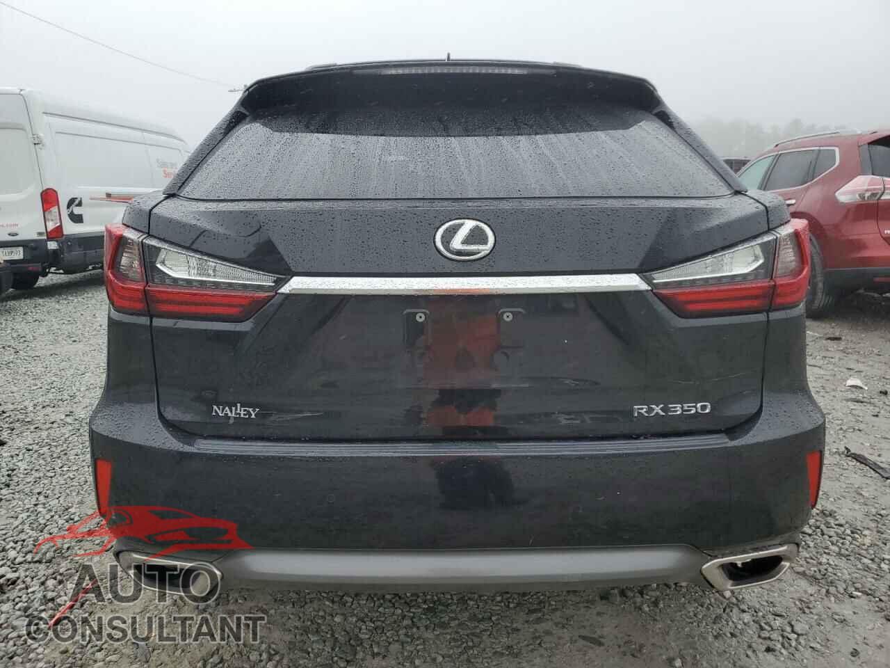 LEXUS RX350 2016 - 2T2ZZMCA2GC024921