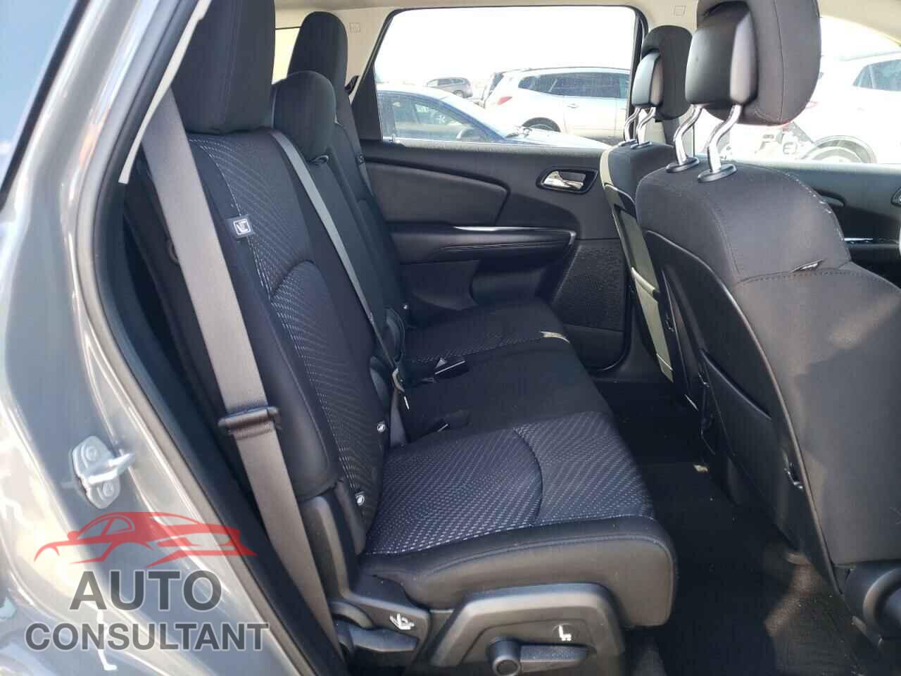 DODGE JOURNEY 2020 - 3C4PDCABXLT260885