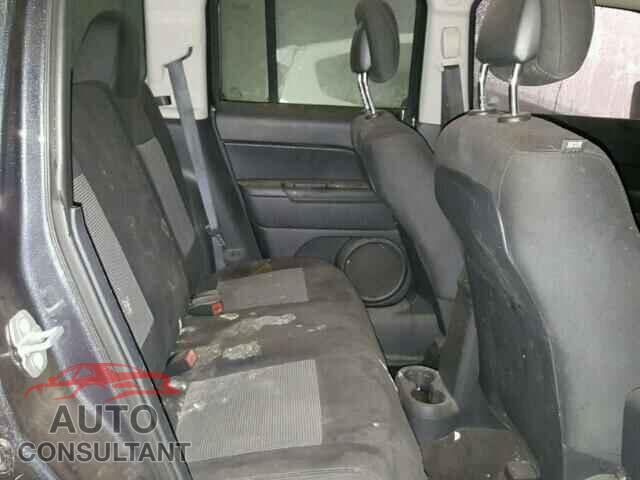 JEEP PATRIOT 2015 - 1C4NJPBB4FD281067