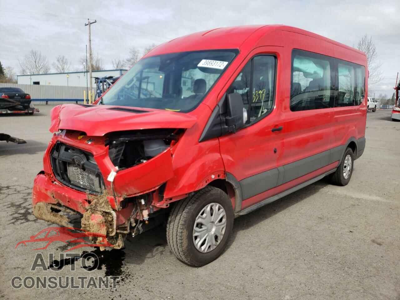 FORD TRANSIT CO 2021 - 1FBAX2C88MKA99307