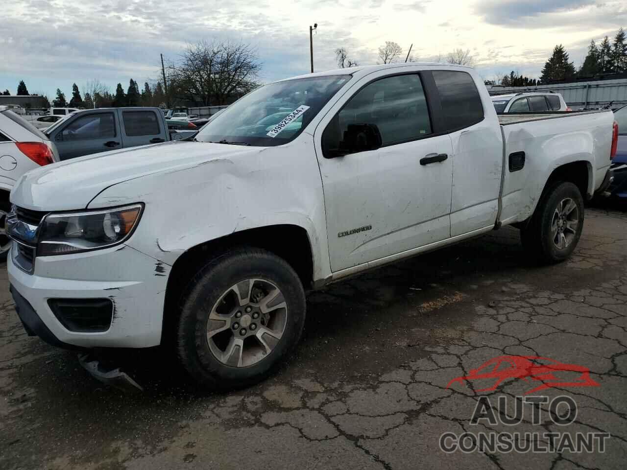 CHEVROLET COLORADO 2018 - 1GCHSBEN5J1113919