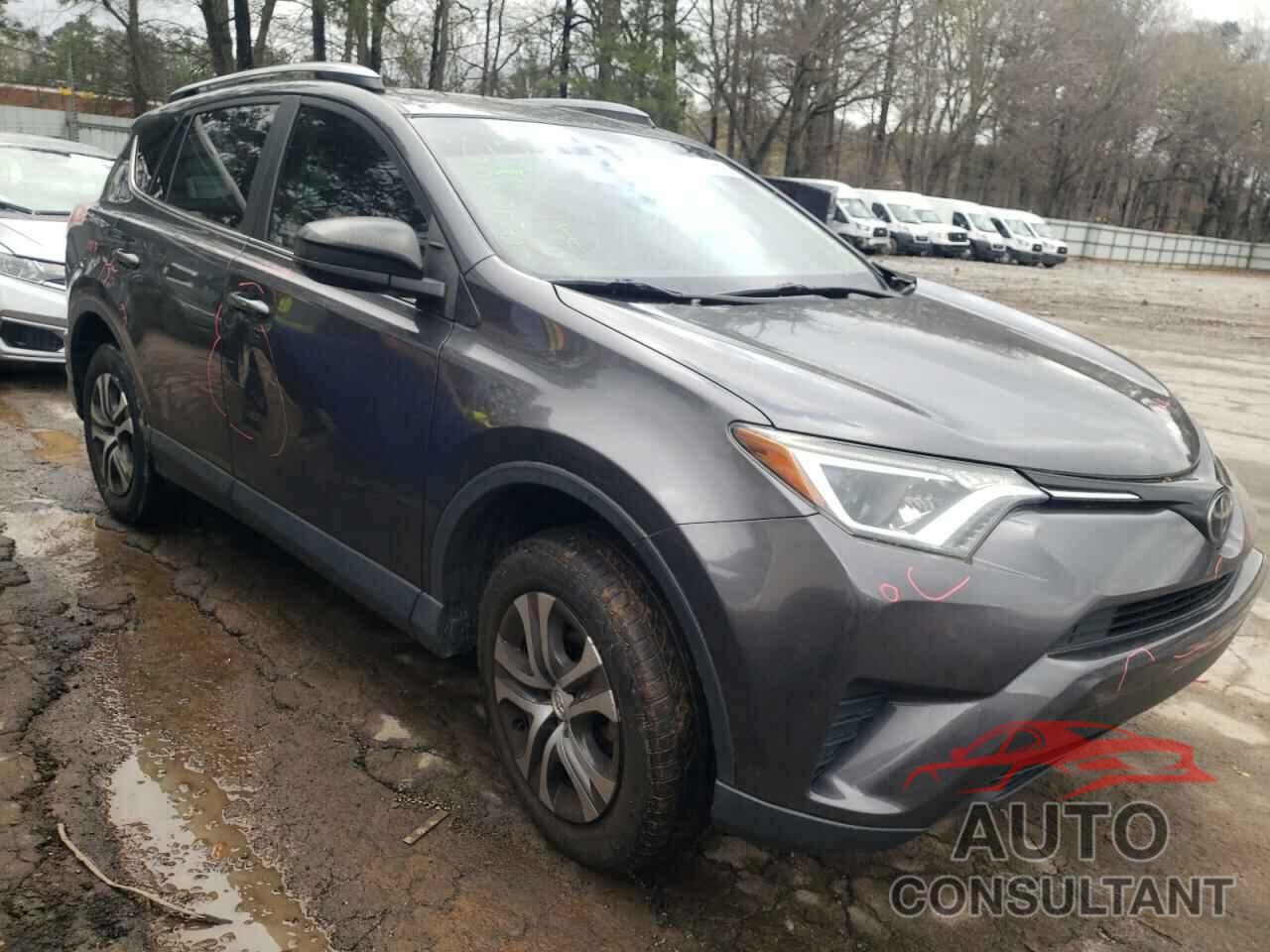 TOYOTA RAV4 2017 - JTMZFREVXHJ706378
