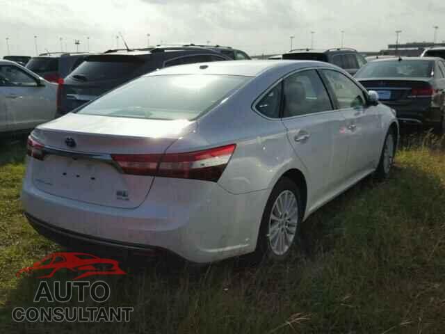 TOYOTA AVALON 2015 - 4T1BD1EB3FU037277