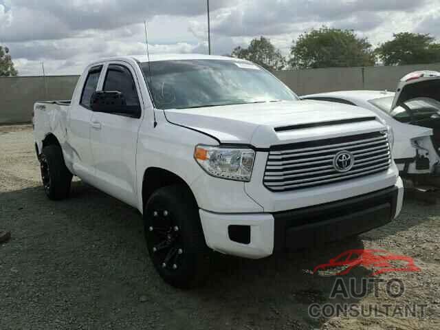 TOYOTA TUNDRA 2016 - 5TFRM5F13GX100877