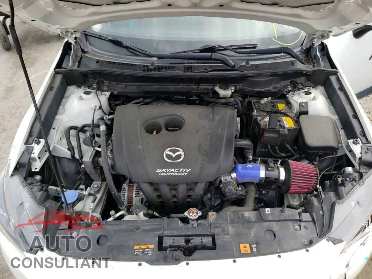 MAZDA CX-3 2018 - JM1DKDB71J0318689