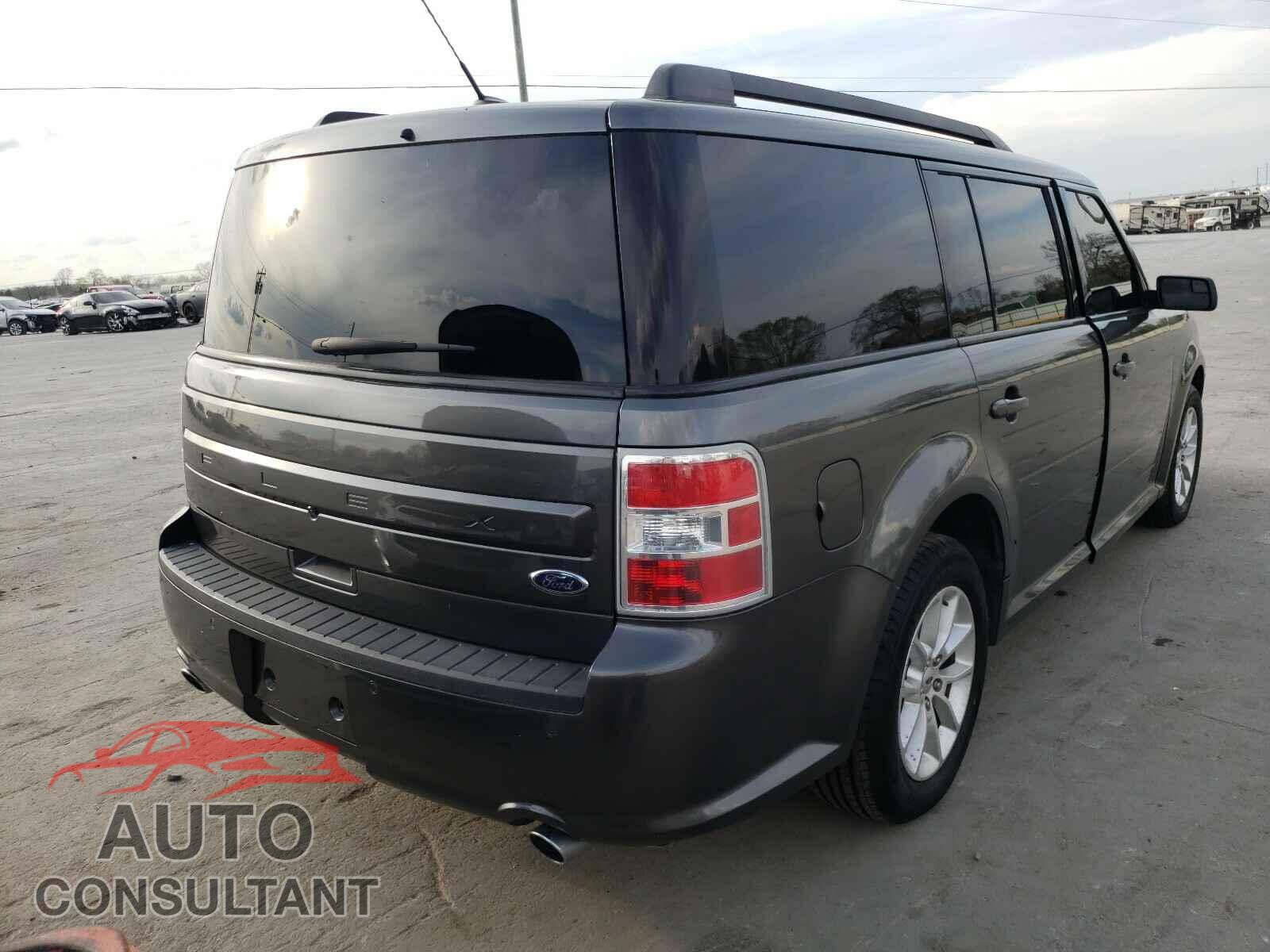 FORD FLEX 2016 - 2FMGK5B80GBA16552