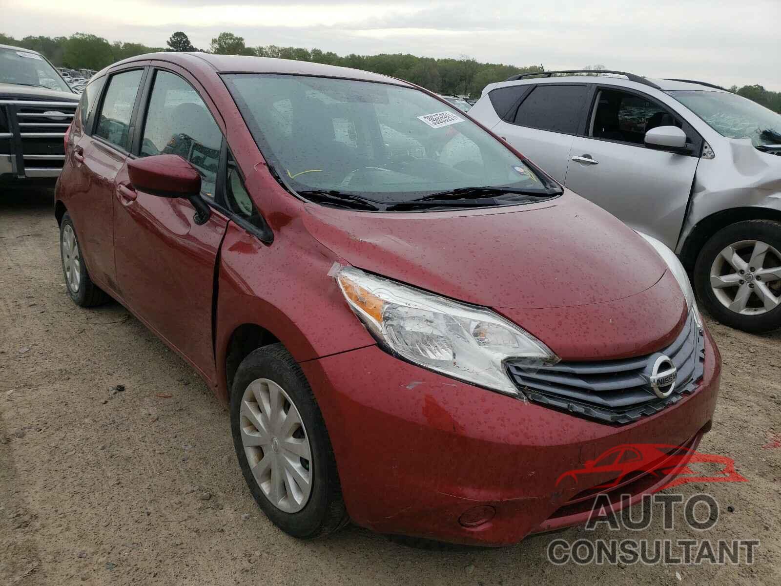 NISSAN VERSA 2016 - 3N1CE2CP0GL362770