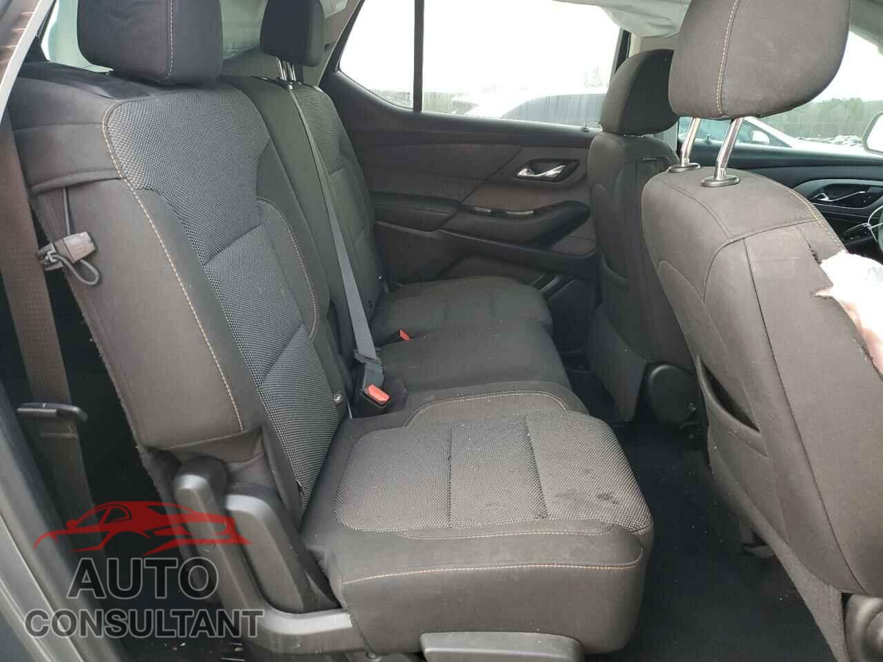 CHEVROLET TRAVERSE 2021 - 1GNERFKW1MJ209643