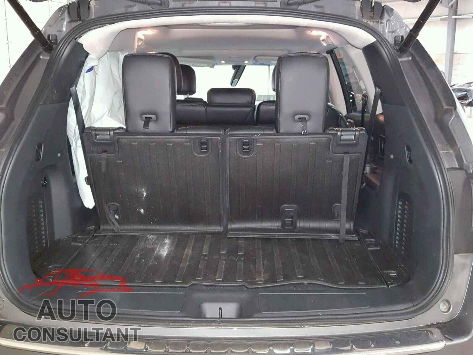 NISSAN PATHFINDER 2015 - 5N1AR2MM6FC720179