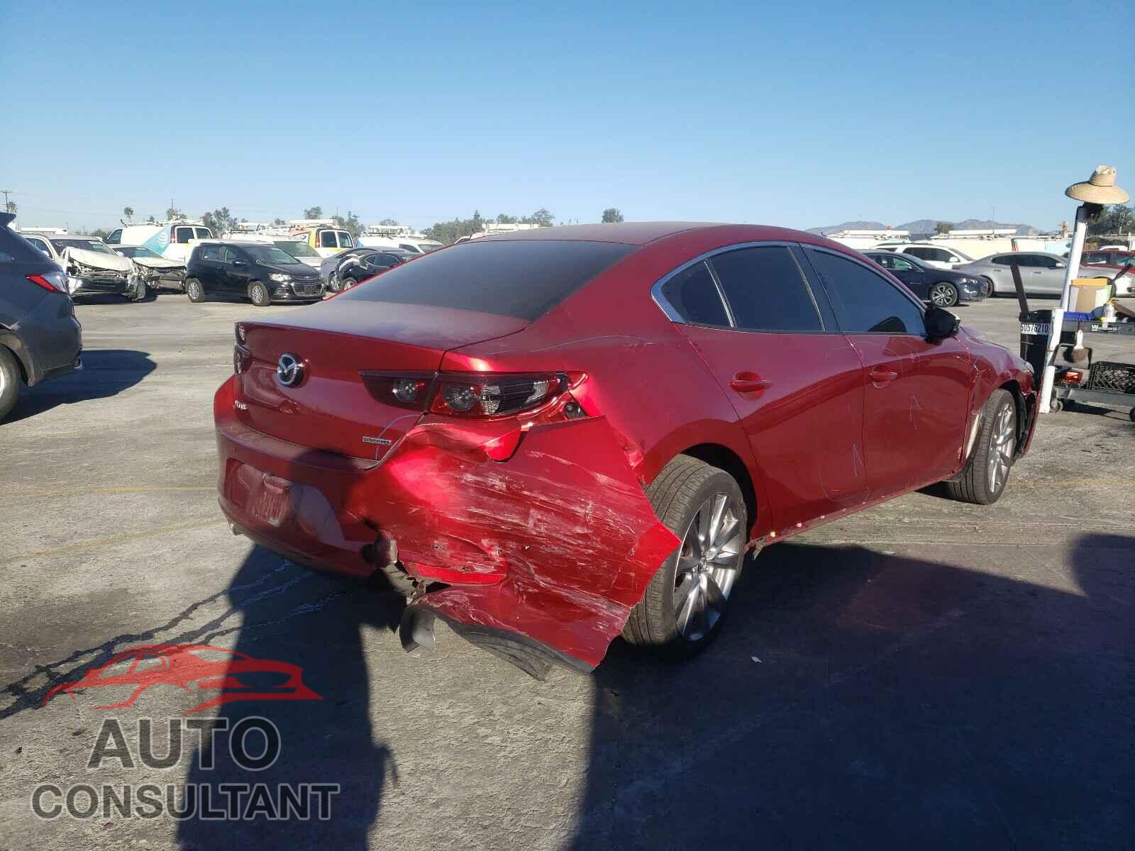 MAZDA 3 2019 - JM1BPACL8K1110145