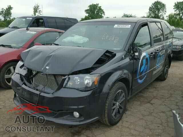 DODGE CARAVAN 2016 - 2C4RDGCG2GR369858