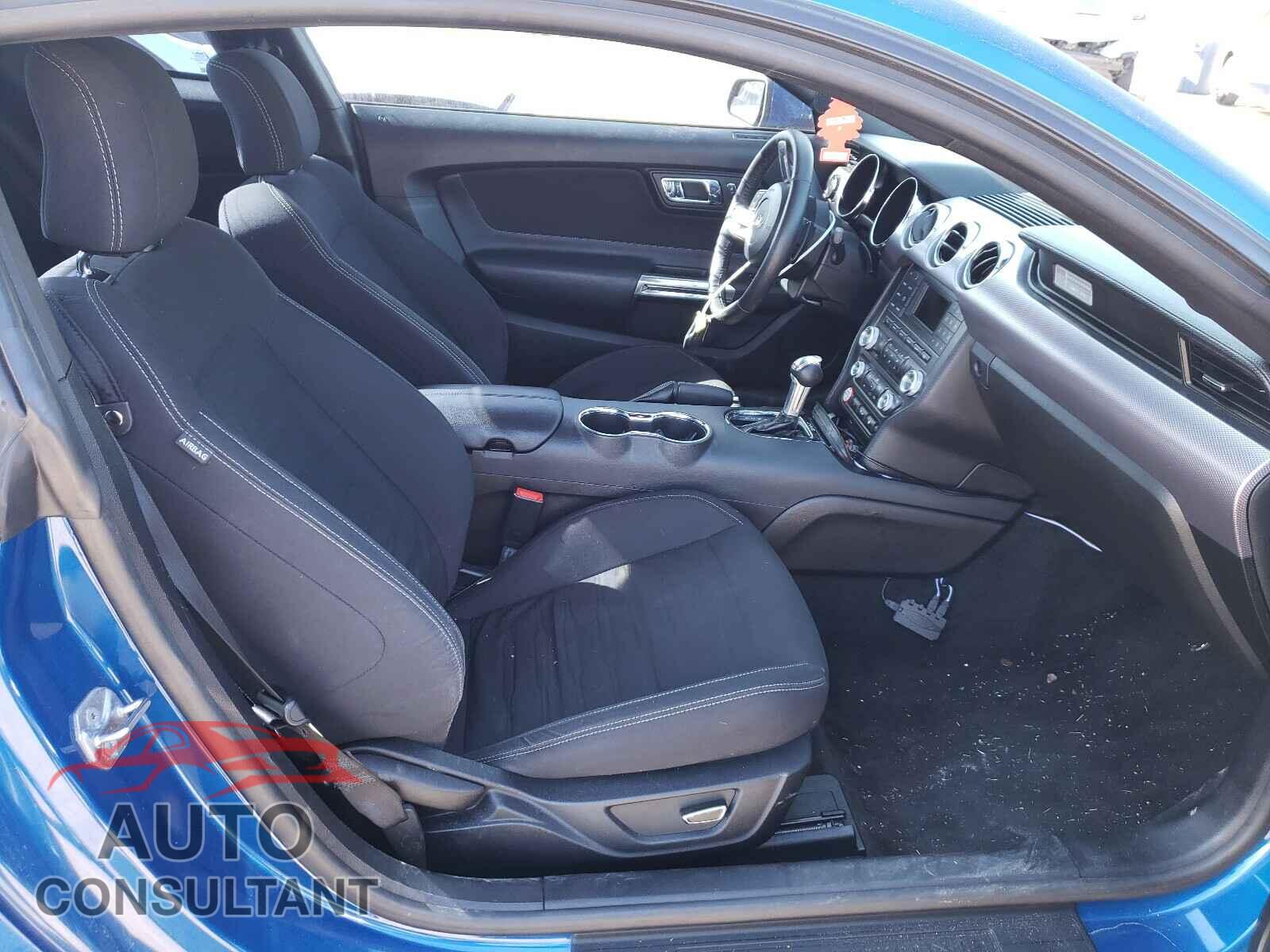 FORD MUSTANG 2017 - 1FA6P8TH2H5209797