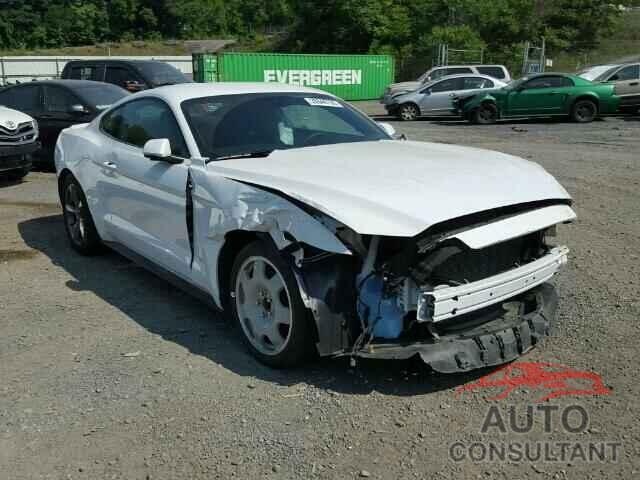 FORD MUSTANG 2016 - 1FA6P8AMXG5299571