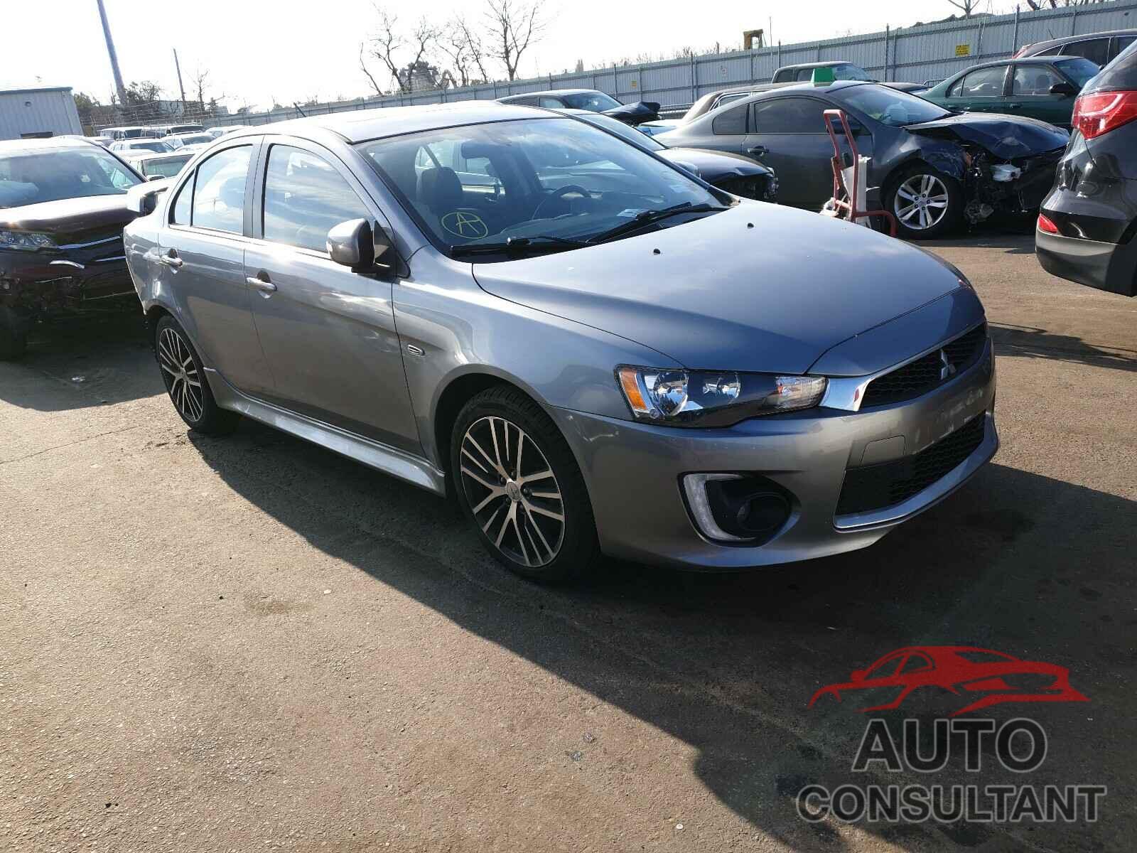 MITSUBISHI LANCER 2016 - JA32U8FW1GU008052