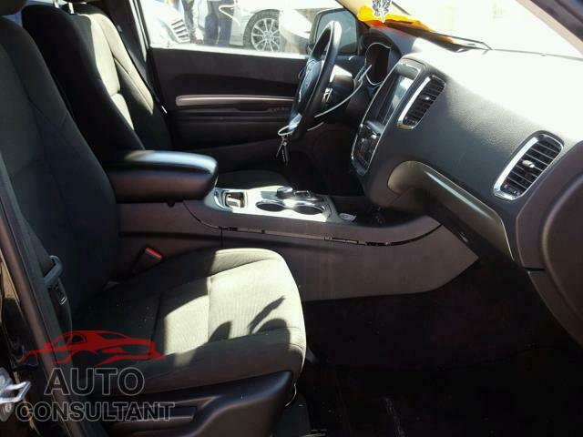 DODGE DURANGO 2017 - 1C4RDHAG9HC703225
