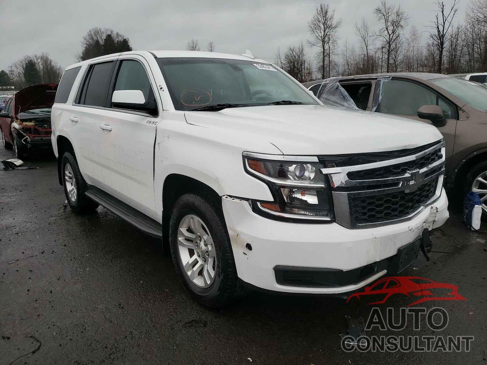 CHEVROLET TAHOE 2015 - KM8J3CA49JU615585