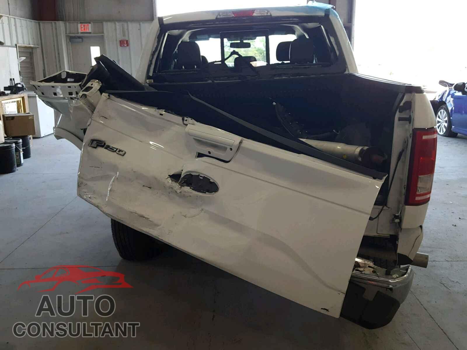 FORD F150 2017 - 1FTEW1EF6HFA88875