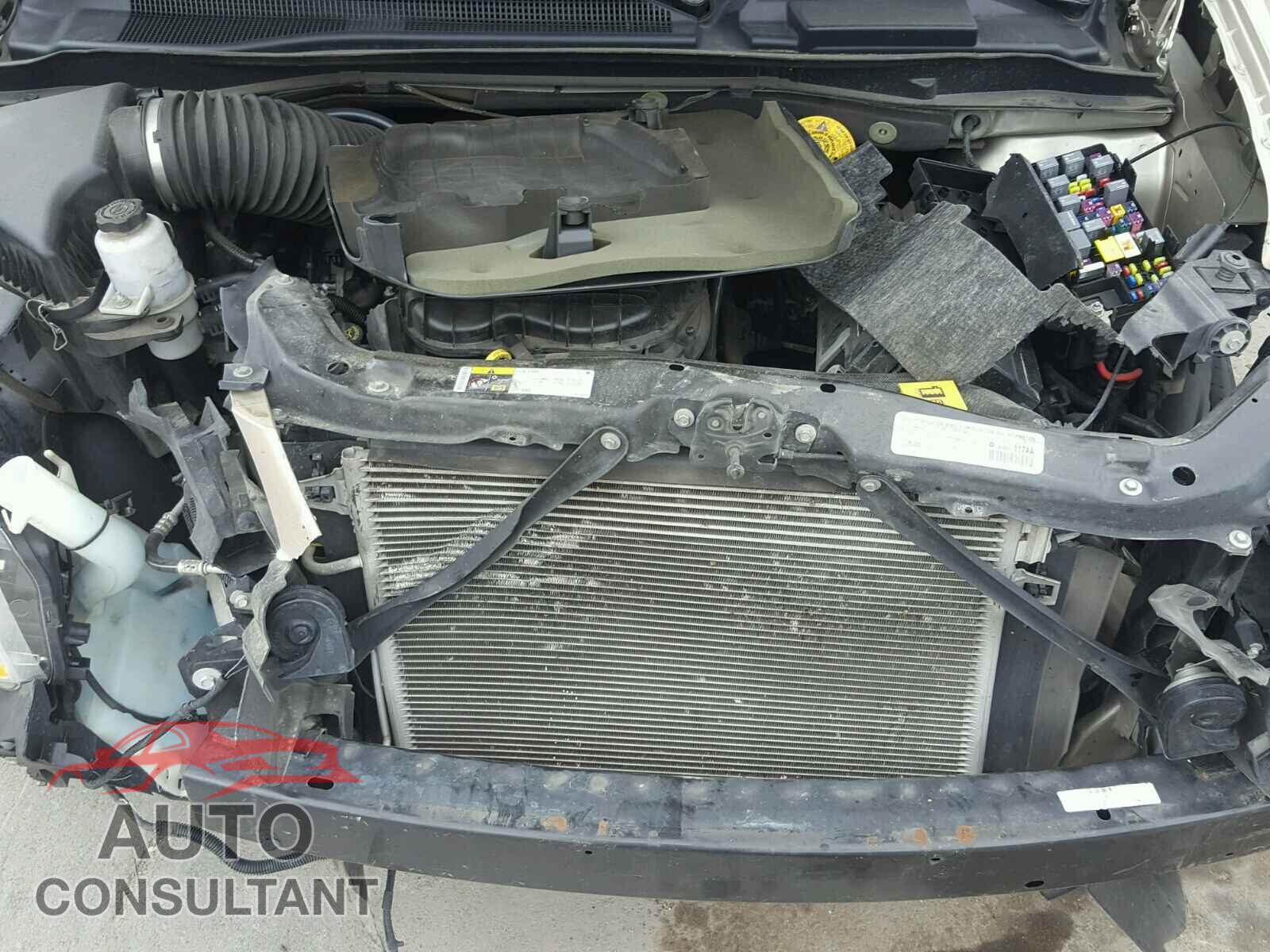 DODGE CARAVAN 2015 - 2C4RDGBG9FR642343