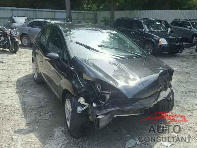FORD FIESTA 2015 - JM1BM1U72G1354830