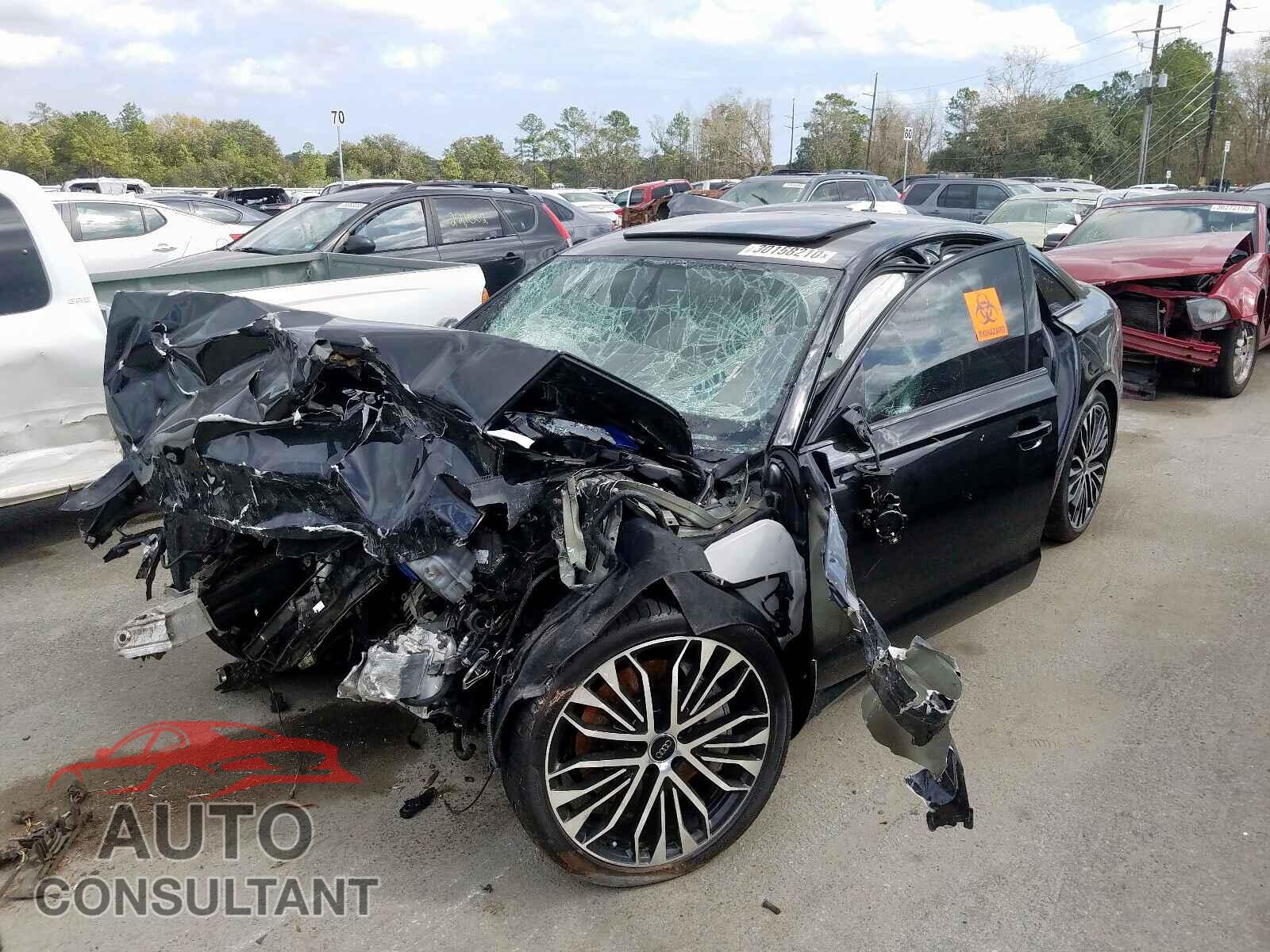 AUDI A6 2018 - JTHBA1D26G5029554