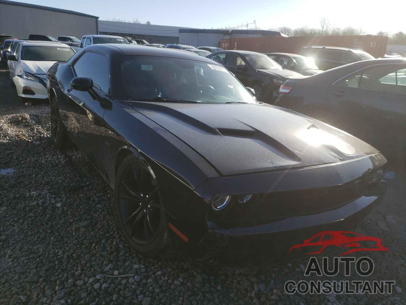DODGE CHALLENGER 2016 - 2C3CDZBT5GH218278