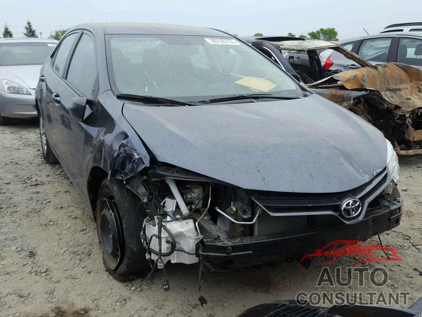 TOYOTA COROLLA 2016 - 5YFBPRHE4GP541092