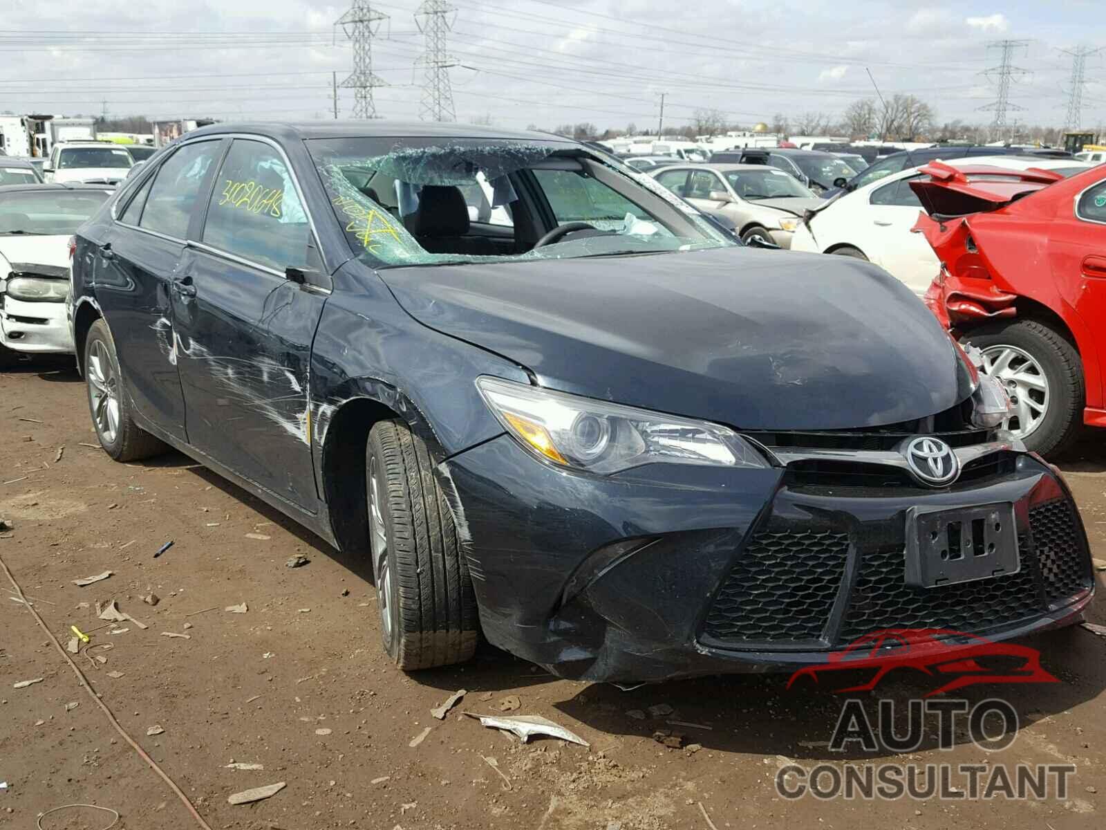 TOYOTA CAMRY 2016 - 4T1BF1FK2GU573972