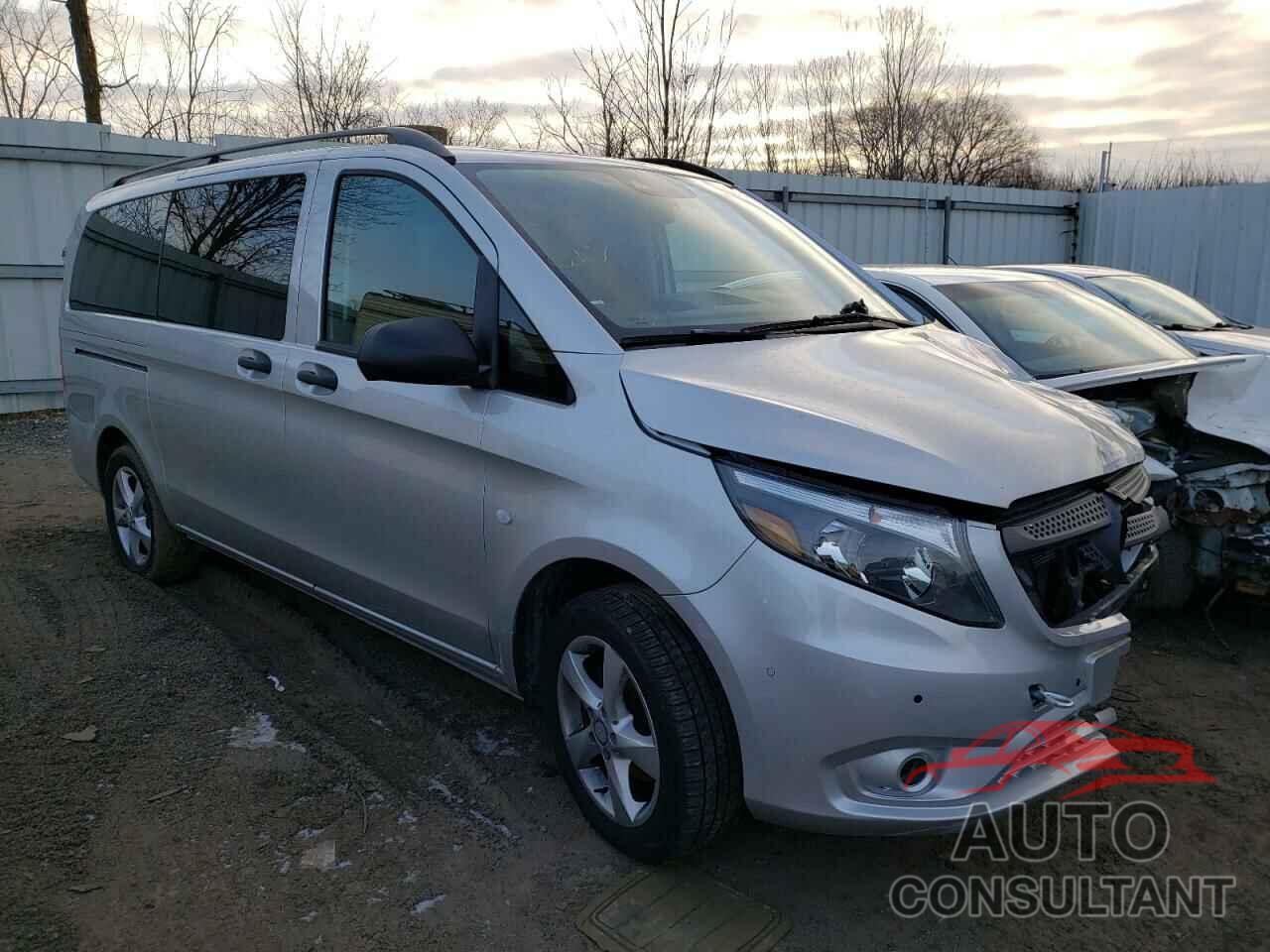 MERCEDES-BENZ METRIS 2016 - WD4PG2EE0G3106151