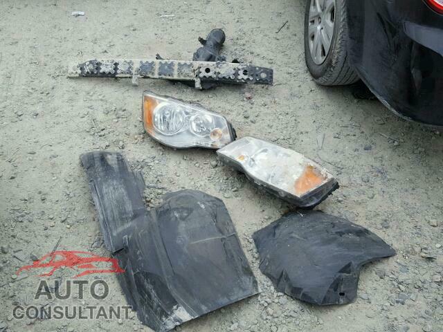 DODGE CARAVAN 2015 - 2C4RDGBG5FR657972
