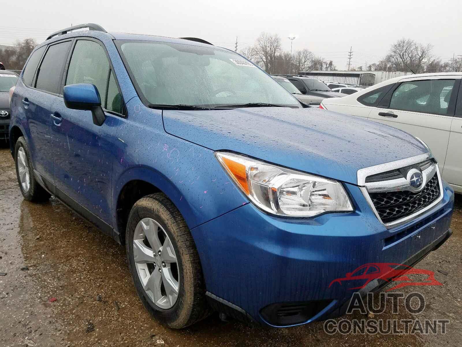 SUBARU FORESTER 2015 - JTDEAMDE1MJ002288