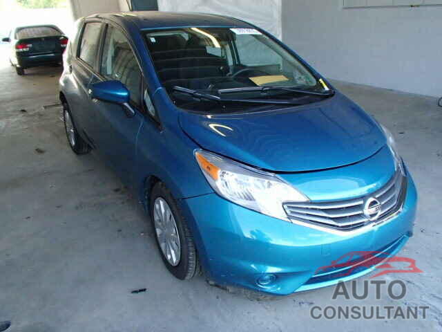 NISSAN VERSA 2015 - 3N1CE2CP5FL378946
