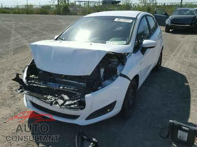 FORD FIESTA 2015 - 3FADP4EJXFM127727