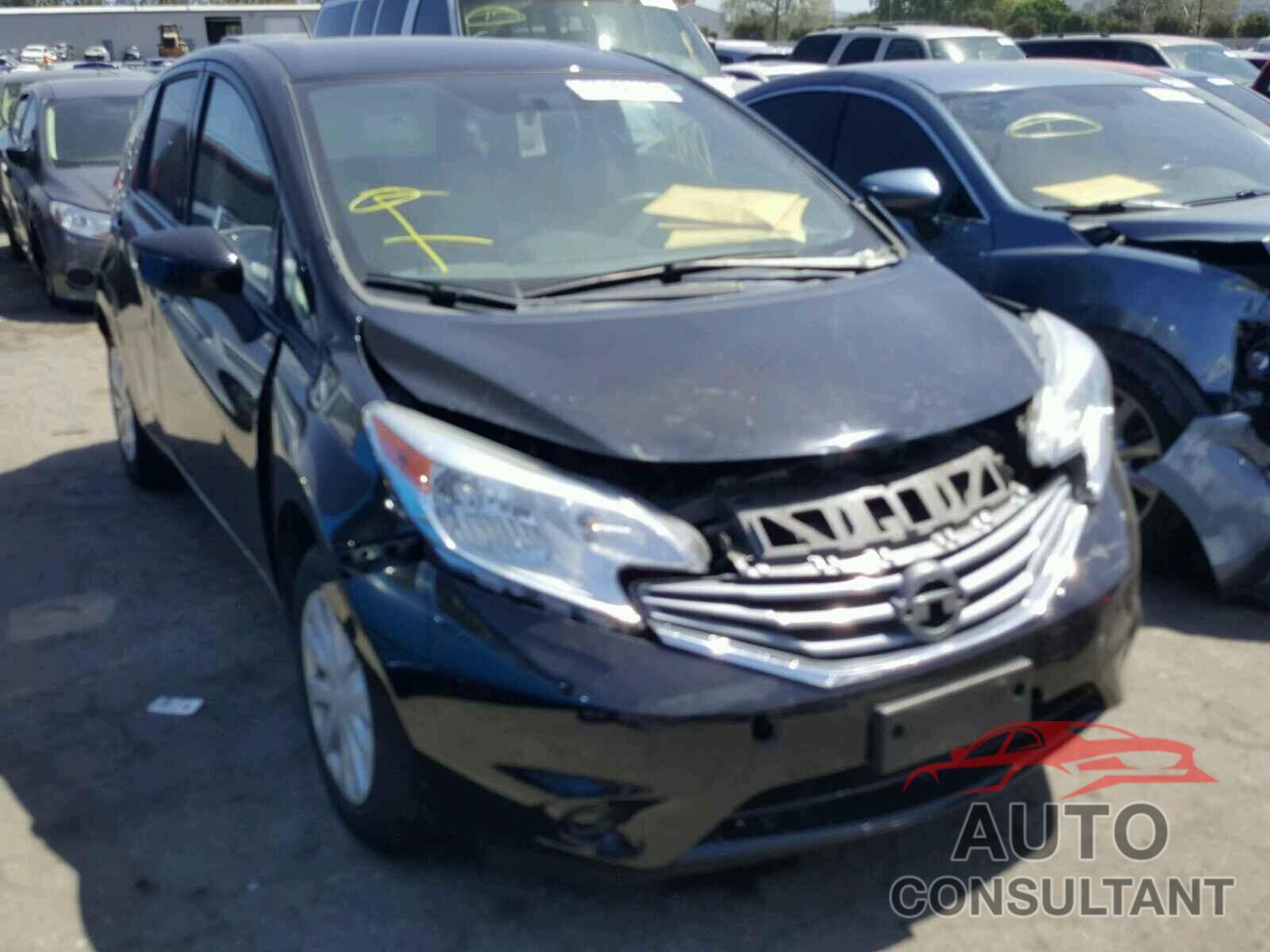 NISSAN VERSA 2015 - 3N1CE2CP4FL366917