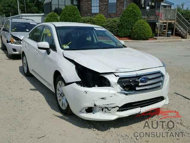 SUBARU LEGACY 2016 - 4S3BNAC60G3015364