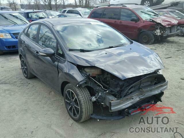 FORD FIESTA 2015 - 3FADP4BJ6FM128684